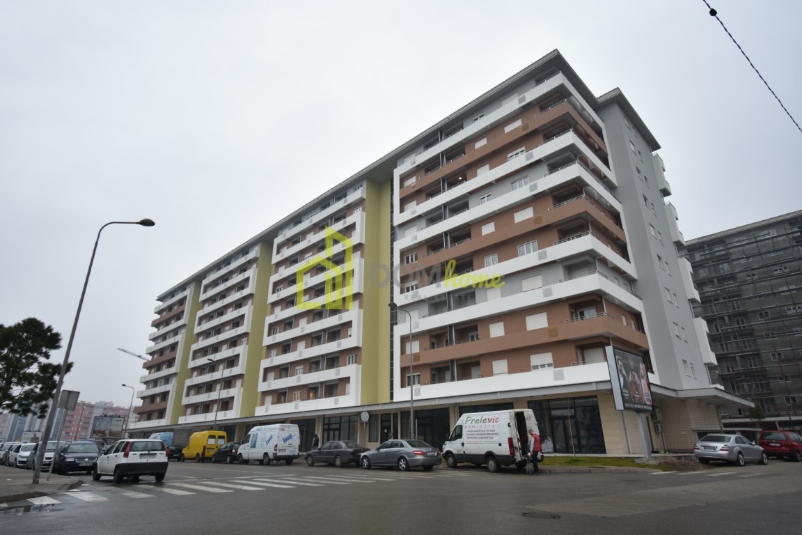 Jednosoban stan 49m2, City kvart